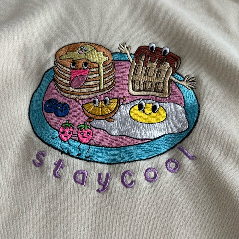 Stay Cool NYC Hoodie